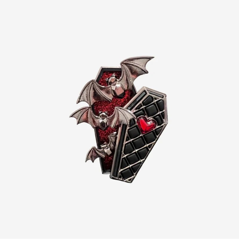 🎁TikTok Last Day Sale - 70% OFF🦇🖤Bat Coffin Projector