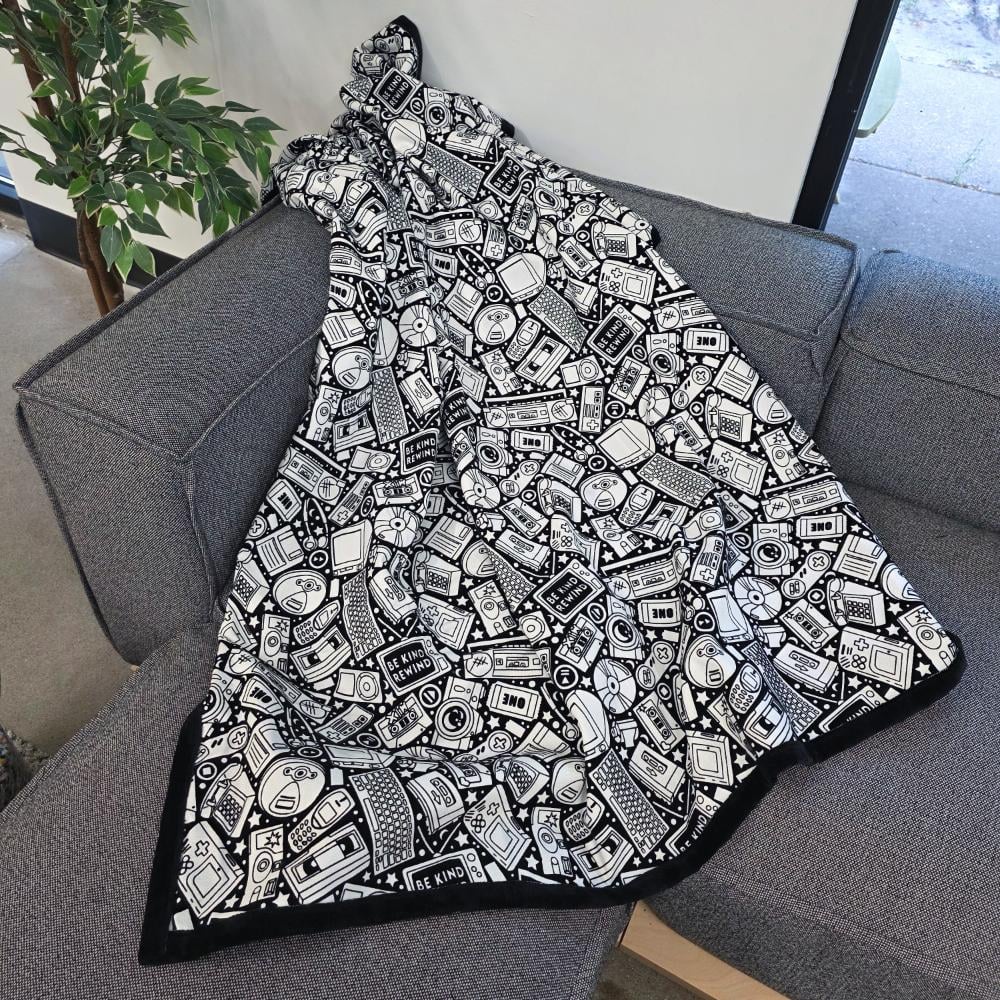 🎁TikTok Last Day Sale - 70% OFF🔥🎨✨DIY Coloring Blanket