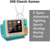 🔥Last Day 50% OFF - Mini TV Style 3.0-inch Screen Video Games Player