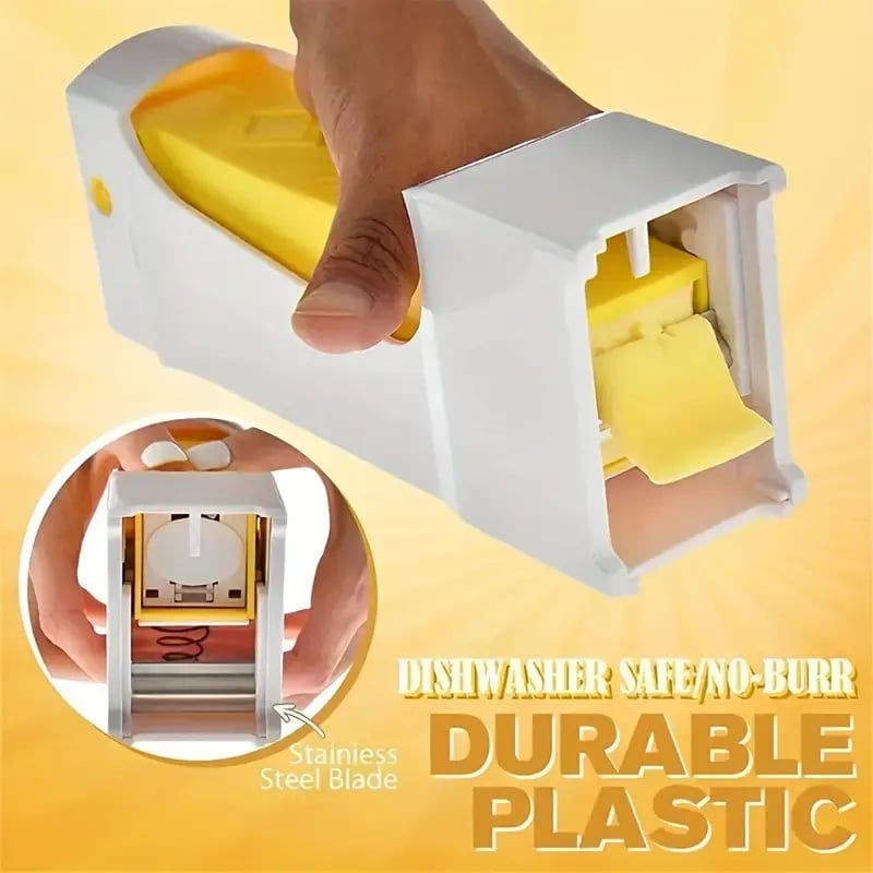🎁TikTok Last Day Sale - 70% OFF🎉Portable Butter Cutter🧈