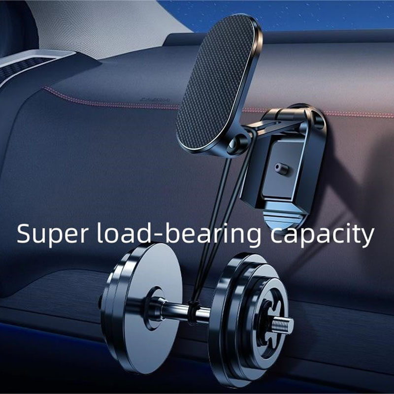 🔥Last Day Promotion 62% OFF - Alloy Folding Magnetic Car Phone Holder🔥🔥BUY 2 GET 1 FREE(3PCS)&FREE SHIPPING