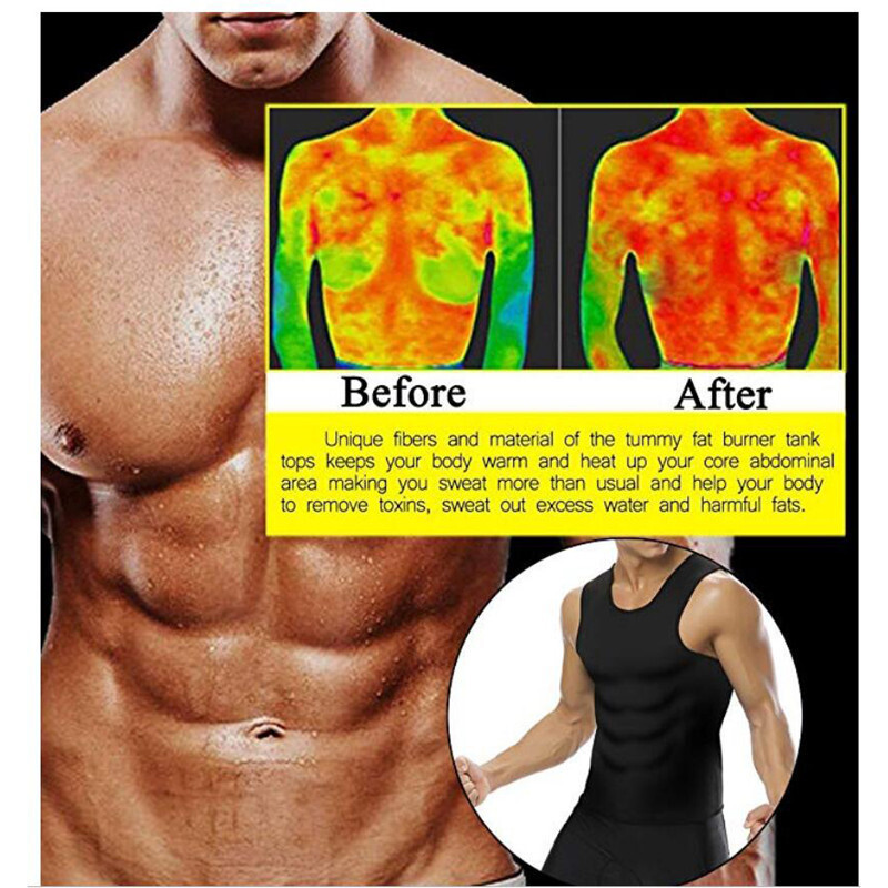 💥Hot Sale-50%OFF💥Versatile Heat Trapping Sweat Compression Vest