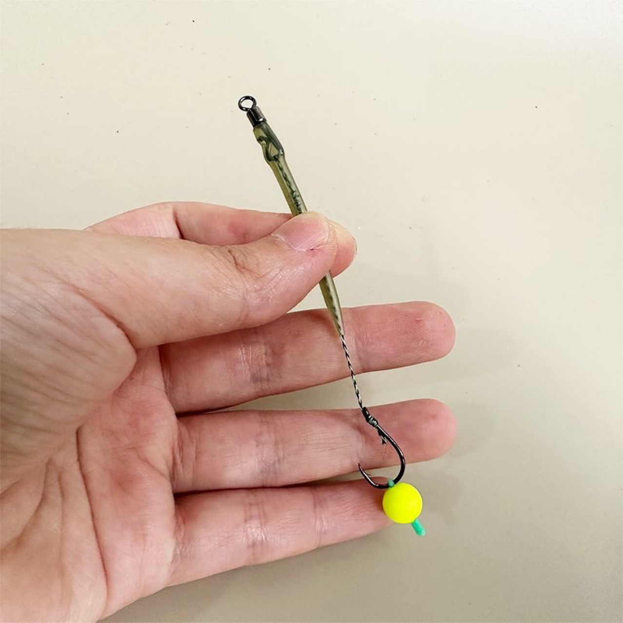 Anti-Tangle Rig for Bottom Fishing