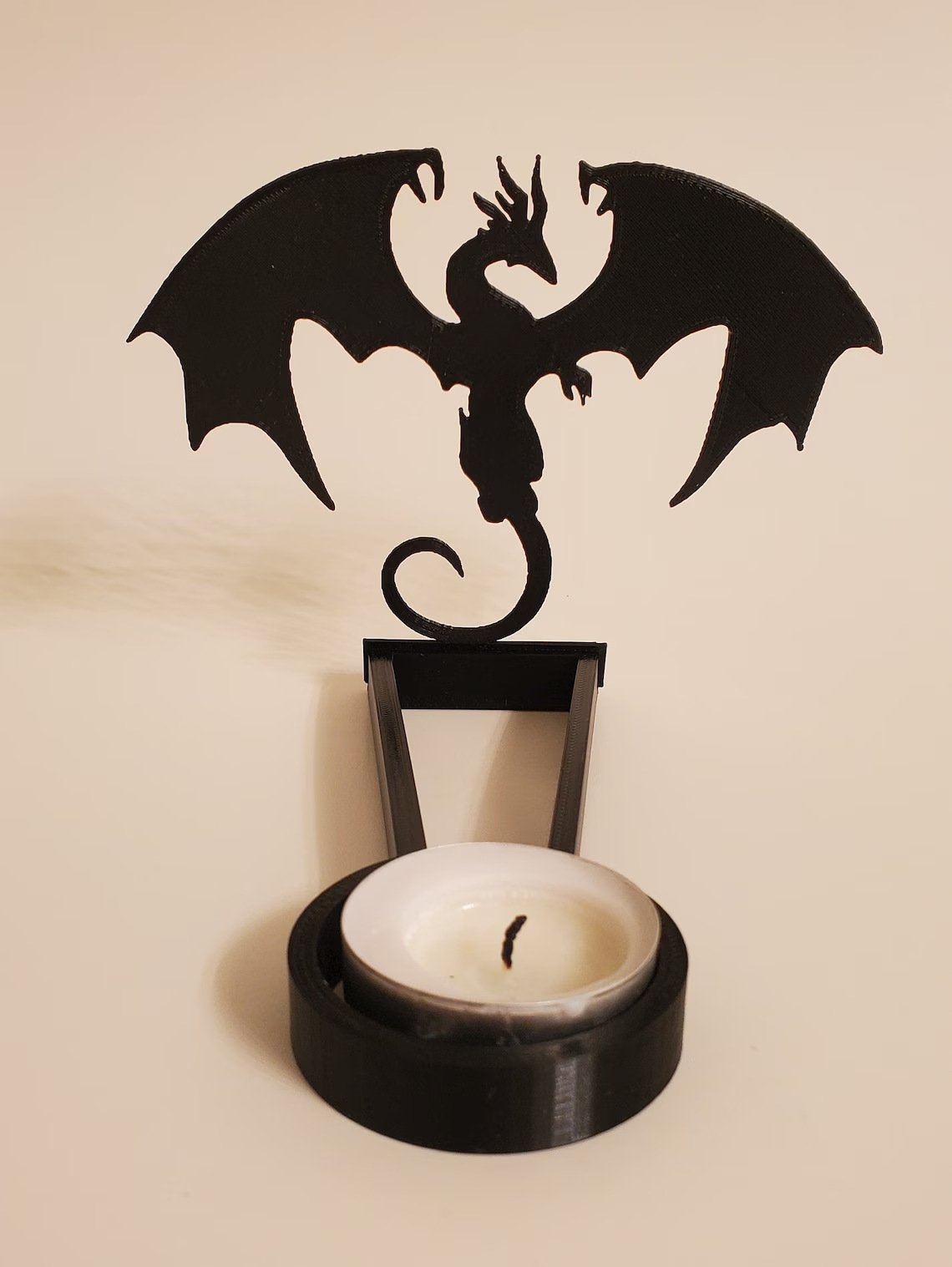 (🔥Last Day Promotion - 50%OFF) Creative Shaow Candle Holder - Buy 3 Get Extra 20% Off