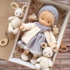 (🎄Early Christmas Sale - 49% OFF)-licemere™ Handmade Waldorf Doll