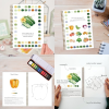 🎁Last Day Promotion 70% OFF💕 Watercolor Workbook🖼️Beginner-Friendly
