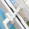 Adjustable Window Limiter Latch