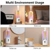 Romantic Pheromone Aromatherapy Humidifier Ambient Light