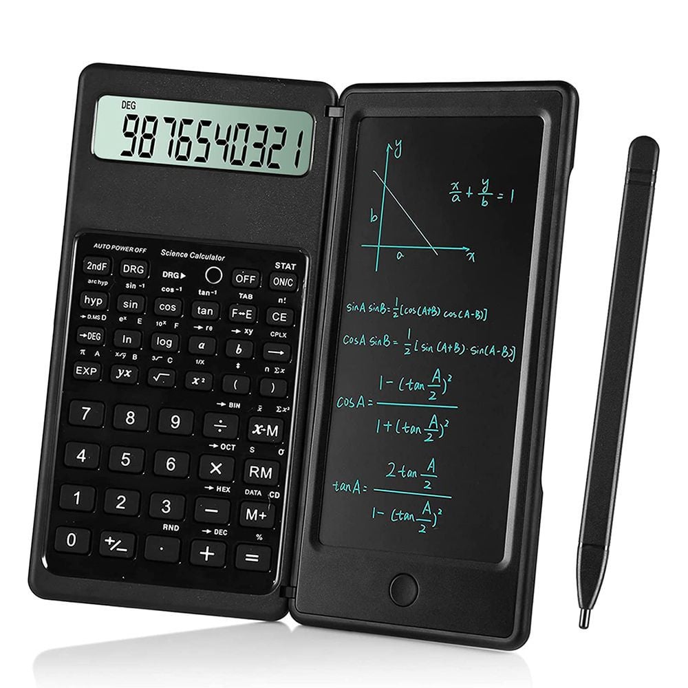 2023 New Year Limited Time Sale 70% OFF🎉Foldable Digital Drawing Pad Calculator with Stylus🔥Buy 2 Get Free Shipping