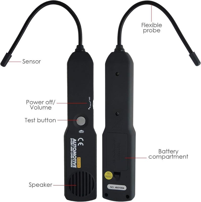 Last Day 49% OFF🔥 Automotive Electrical Open & Short Finder Circuit Tester