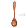 🔥LAST DAY 50% OFF🔥Eco-Friendly Teak Wood Kitchen Spoon Set
