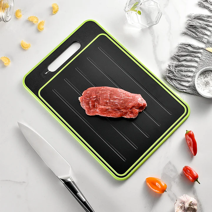 🔥(Last Day Promotion 50% OFF) 4 and 1 chopping board, BUY 2 GET 10% OFF & FREE SHIPPING