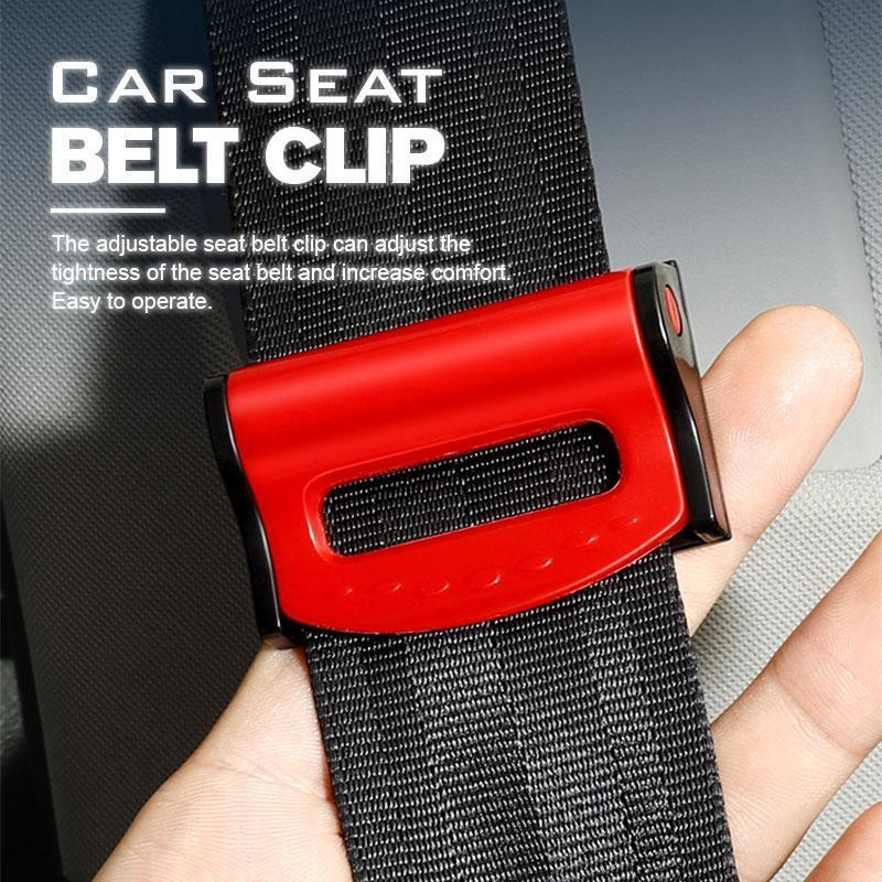 (🎄CHRISTMAS SALE NOW-48% OFF) Safety Adjustable Car Seat Belt Clip