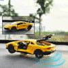 Drift car center console ornaments