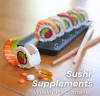 🔥Last Day Sale 49% OFF - Sushi Supplements - Complete Set (six sushi + a notepad organizer + two pens)