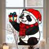 🎅Lovely Christmas 🎁Gift - Christmas Window Hanging🎊