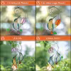 🎁Last Day 70% OFF -🐦Stained Hummingbird stained glass window hangings
