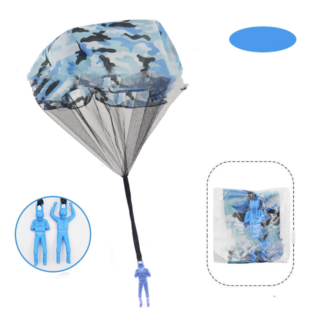 🔥Parachute Toy, Outdoor Children's Flying Toys (Buy 2 Get 1 Free)