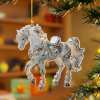 🔥Last Day Promotion 70% OFF🔥Handmade Horse Christmas Ornament