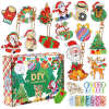 Christmas Painting Sticker Kit