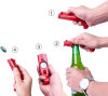 Funny Launcher Shooter Beer Gun Bottle Opener