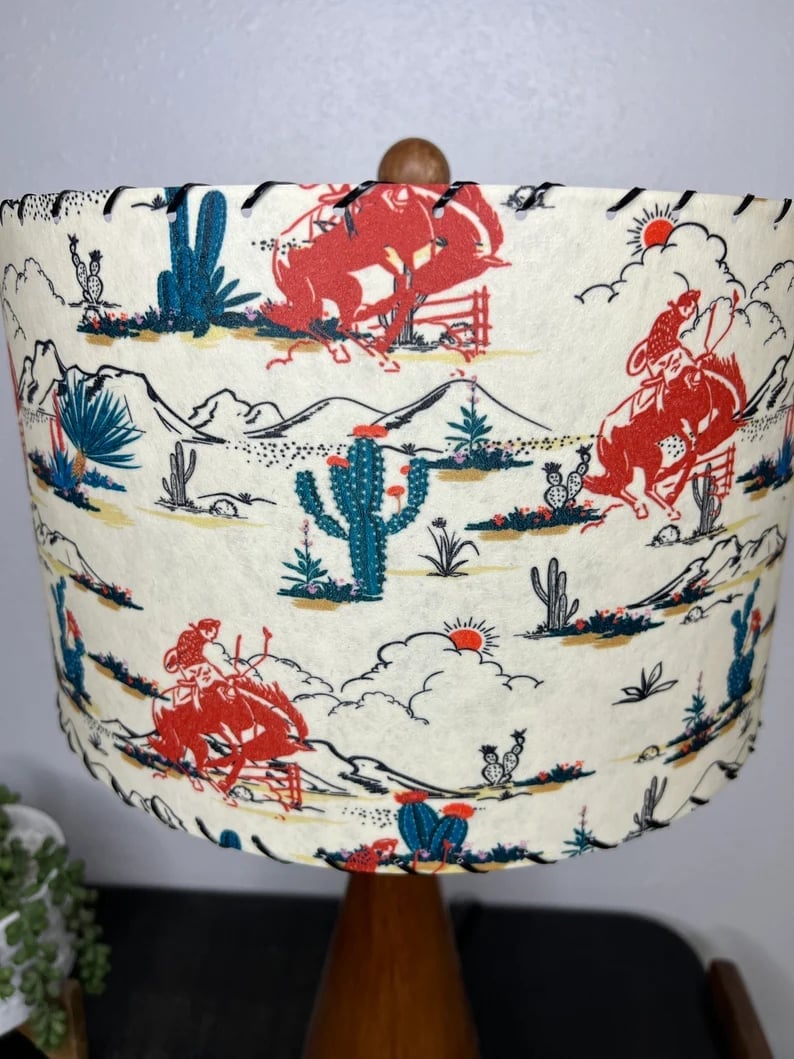 🔥Father's Day Sale: 57% OFF🤠🏇🏼Vintage Style Lamp Shade