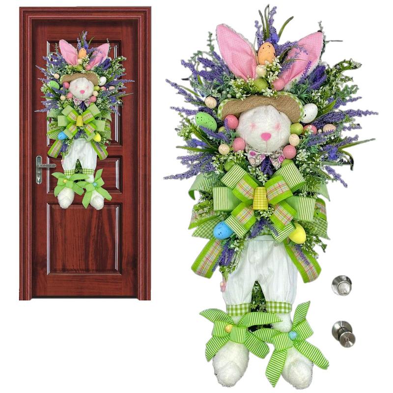 🐰💐2024 NEW EASTER BUNNY COLORFUL WREATH🐰💐——🔥LIMITED DISCOUNT🔥