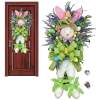 🐰💐2024 NEW EASTER BUNNY COLORFUL WREATH🐰💐——🔥LIMITED DISCOUNT🔥