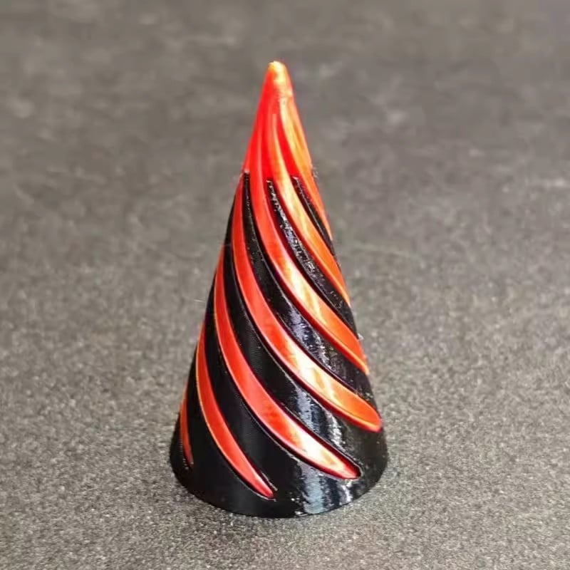 🔥Last Day 49% Off - Spiral Cone Fidget Toy