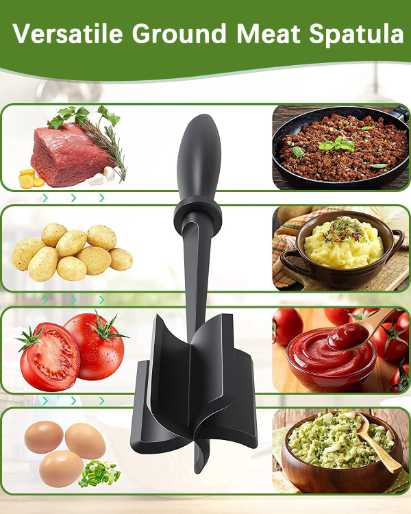 💝2023 Father's Day Save 48% OFF🎁Meat Chopper Stick(BUY 2 GET FREE SHIPPING)
