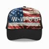 🙏60% OFF For Charlie's Fans - WWCD Embroidered Trucker Cap