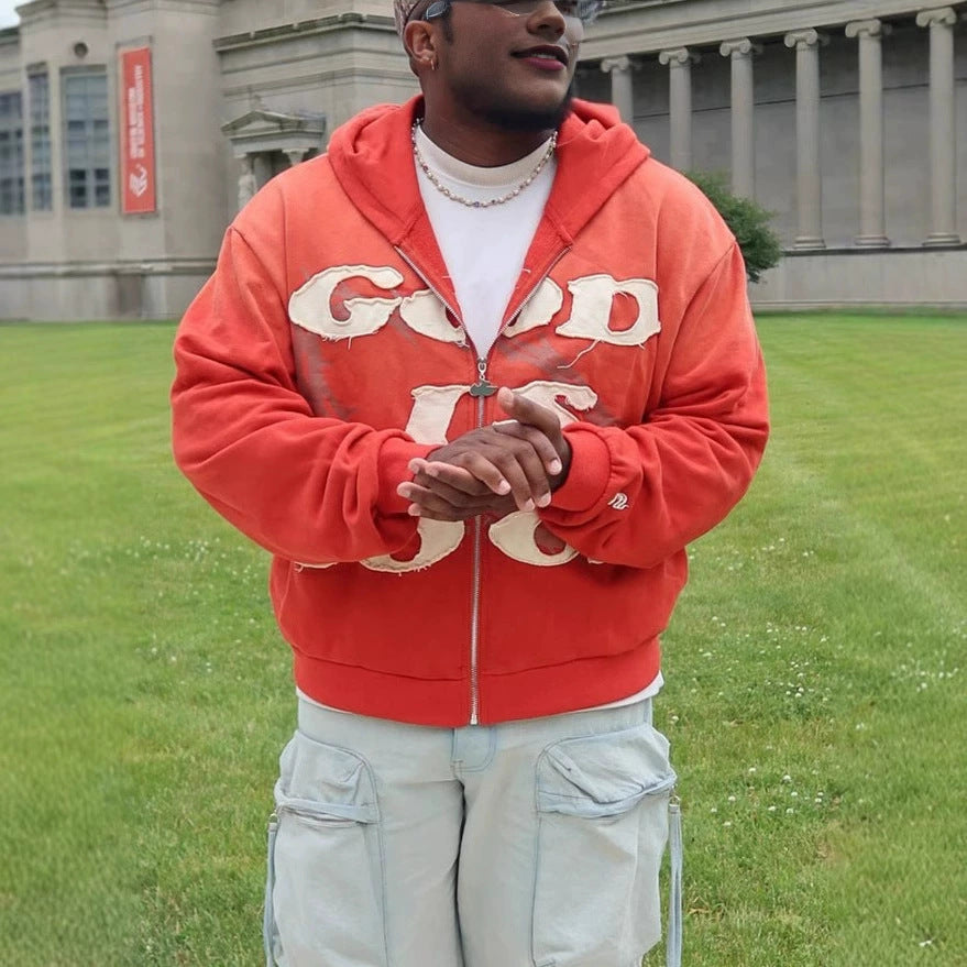 Viral God is Good Hoodie