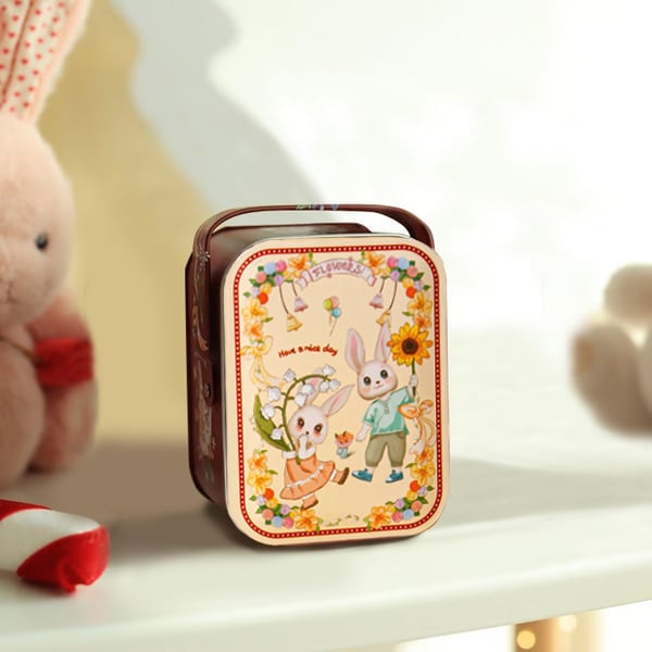 Letzter Tag nur 11.99€💥Handgemachte weiche Anhänger🐰
