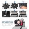 (🎉Last Day Promotion 50% OFF) Baby Safety Mirror For Car & Back Seat Mirror - Buy 2 Get Extra 10% OFF & FREE SHIPPING