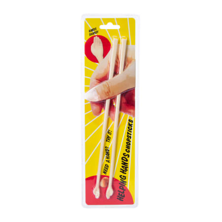 BUY 2 GET 1 FREE🤲🥢Original Mini Palm Chopsticks