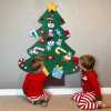 🔥Last Day Promotion 48% OFF-🎁-Kids DIY Felt Christmas Tree