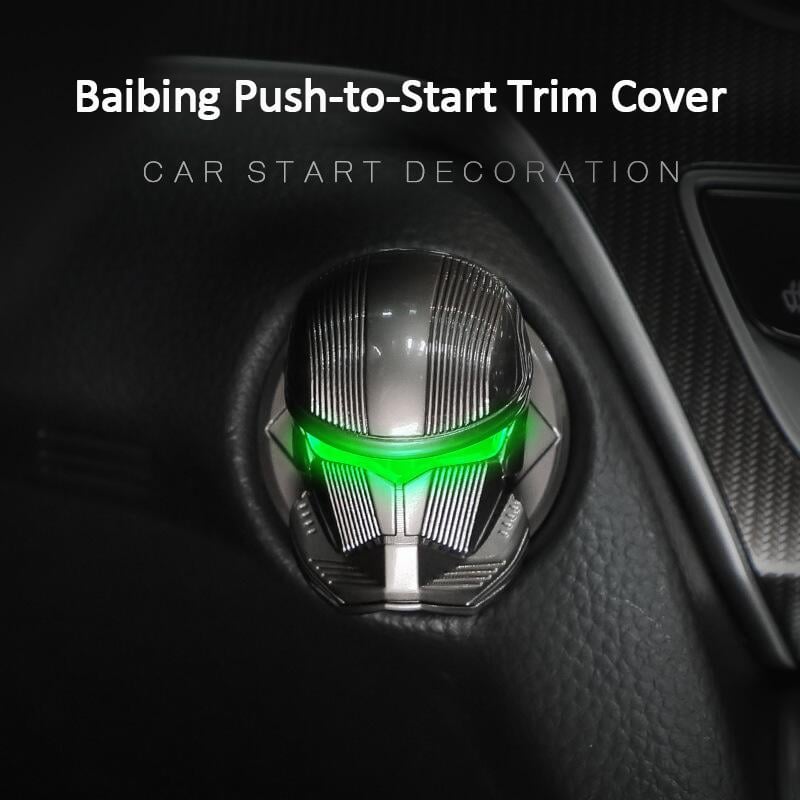 🎁TikTok Last Day Sale - 70% OFF🔥Star Wars EngineStart Button cap-Premium calacticEdition