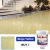 🔥Last Day 50% OFF🔥High-Gloss Marble Finish Epoxy Floor Coating