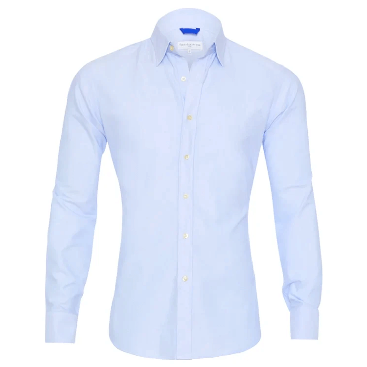 🔥Hot Sale🔥Oxford Stretch Zip Shirt