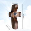 🎁TikTok Last Day Sale - 70% OFF🔥Wooden Cross Fingertip Stress Relief Gifts
