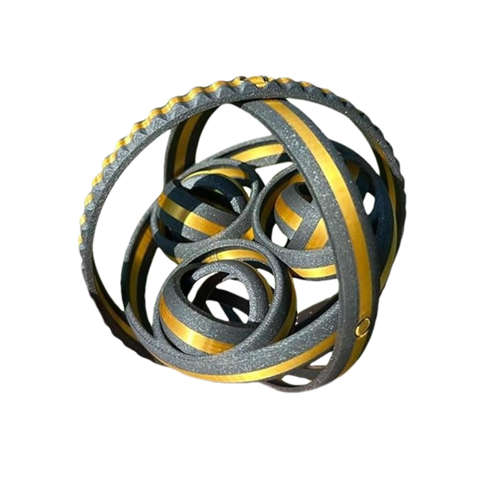 🔥 Hot Sales 🛸RotaRings - Print and Place Rotating Fidget