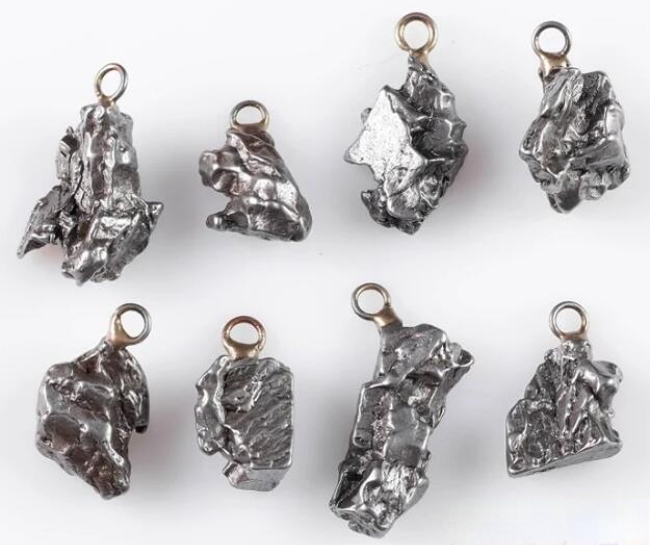 🔥Meteorite Pendant , Space Astronomy Gifts, Handmade Jewelry- Buy 3 Get Extra 10% Off