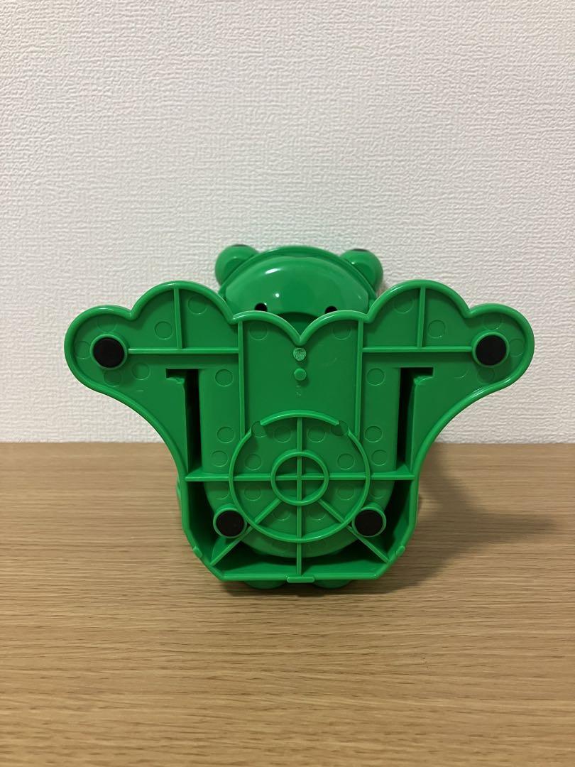 Frog Can Crusher
