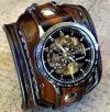 Men's Steampunk Waterproof Wrist Watch - Free Shipping Today