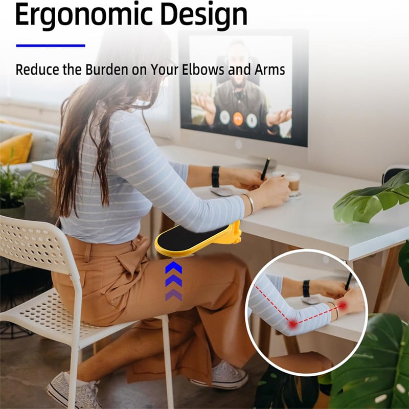 🔥Last Day Promotion 70% OFF🔥Fatigue Relief Arm Rest for Desk