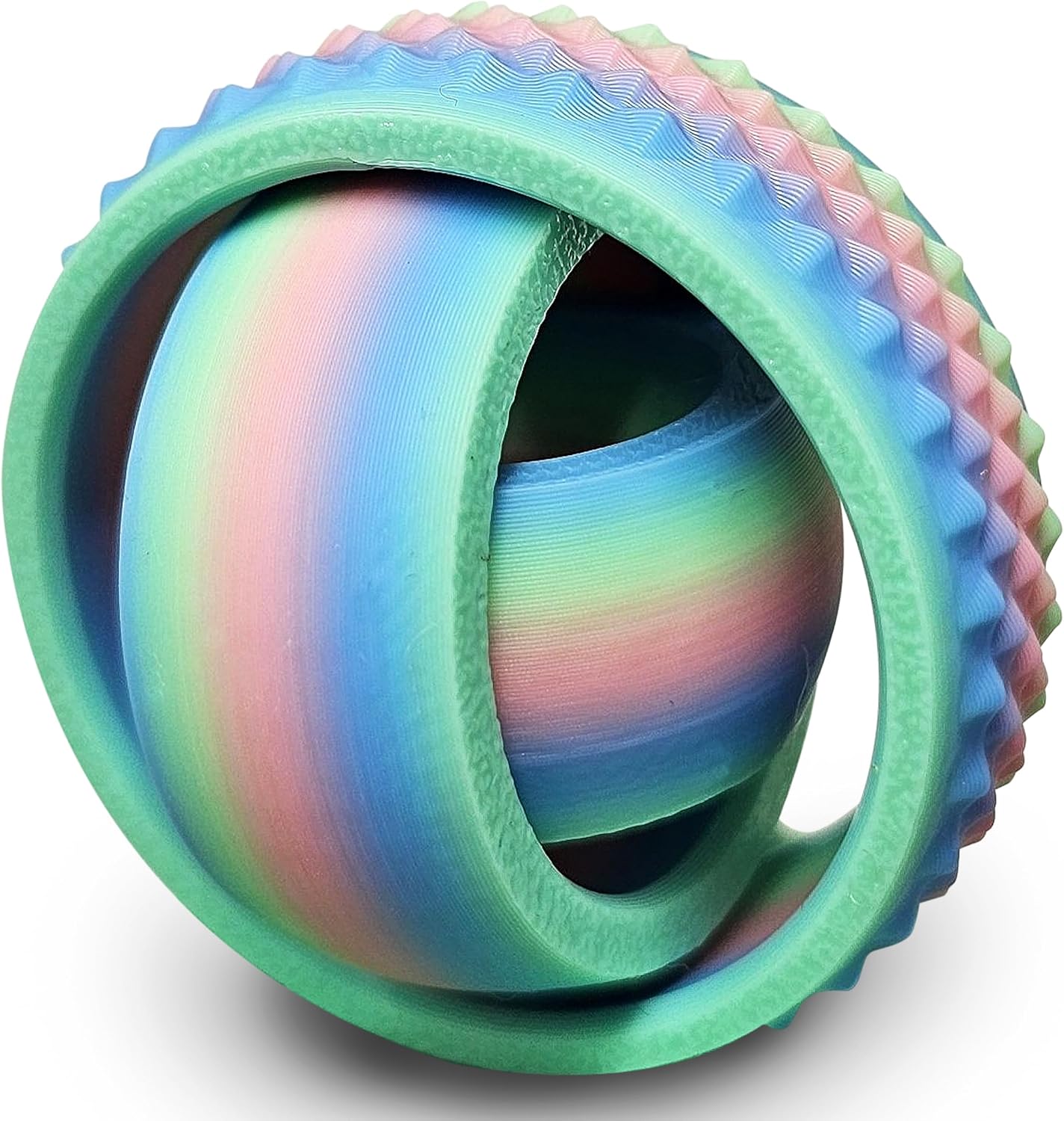 🔥Summer Hot Sale Promotion-49% OFF🌀-3D Rotating Ball Toy