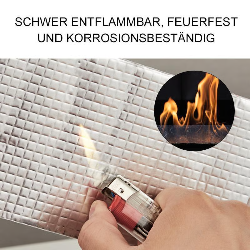 49% OFF- Super wasserdichtes Klebeband, Butylkautschuk