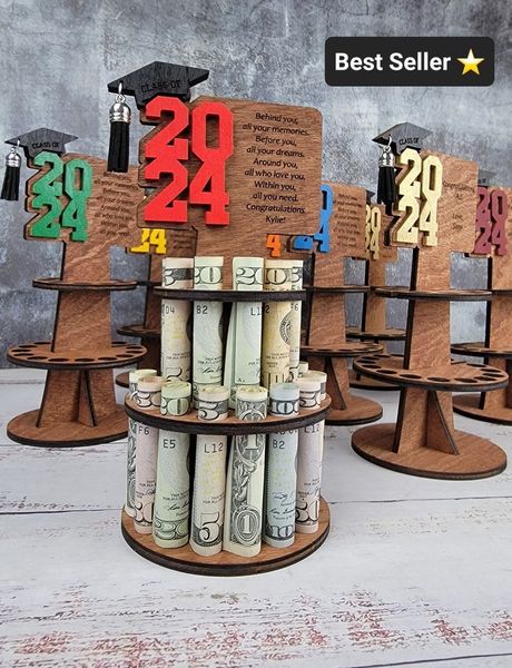👨‍🎓2024 Graduation Gift Money Holder-Perfect Gift💝