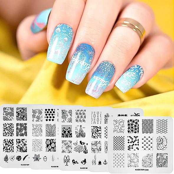 Early Christmas Hot Sale 50% OFF - Silicone Nail Art Stamper(BUY 2 GET 10% OFF NOW)