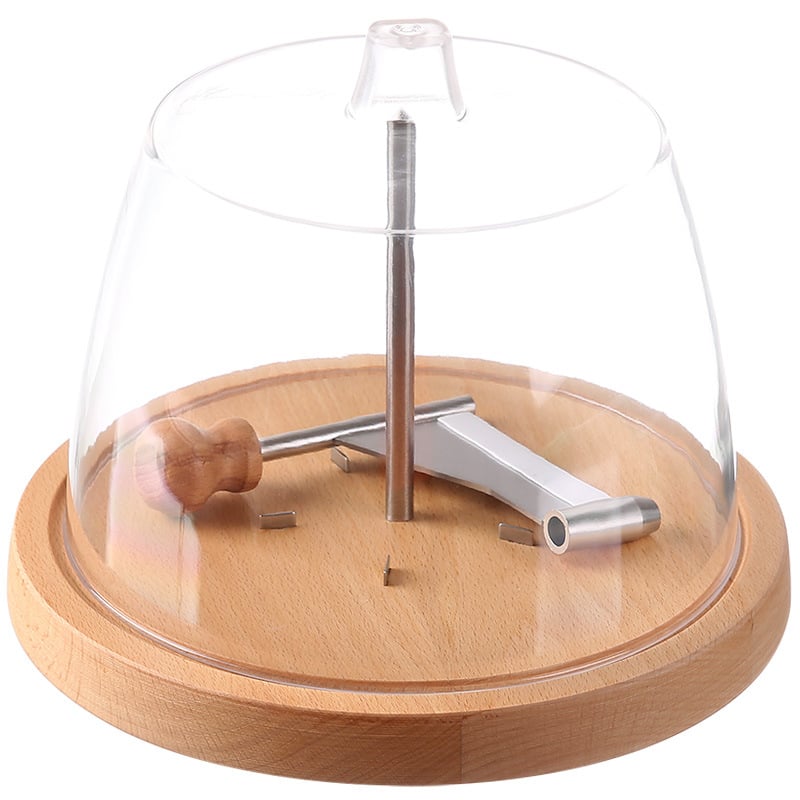 🎁TikTok Last Day Sale - 70% OFF🔥Cheese Curler Wheel - Stainless Steel Cheese Shaver